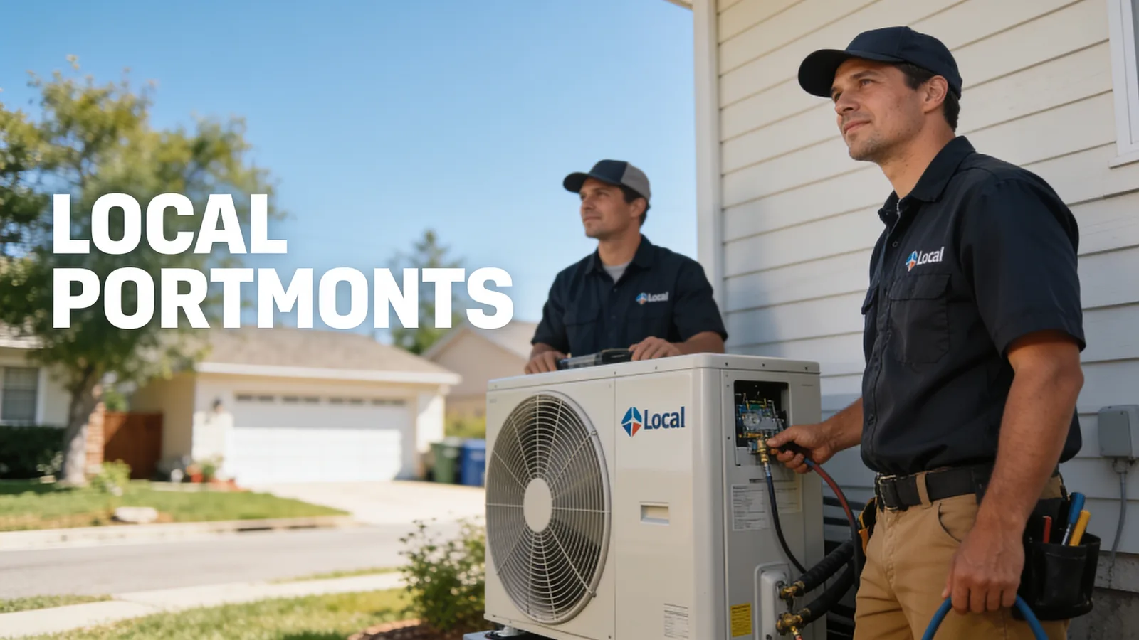 Heat Pump Installation in Posen, MI near me